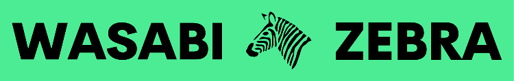 Wasabi Zebra